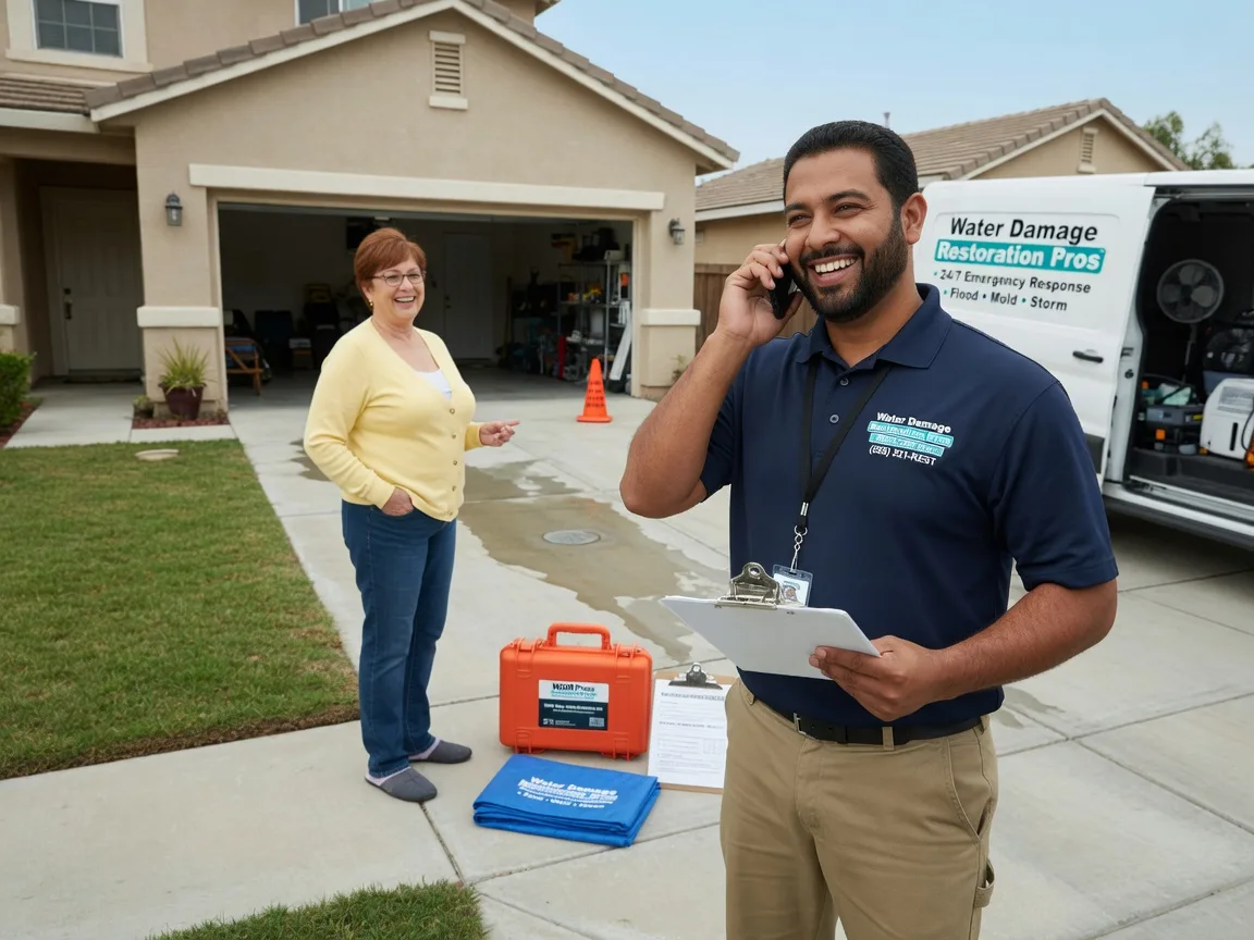 Water Damage Restoration Sherman, IL FAQs